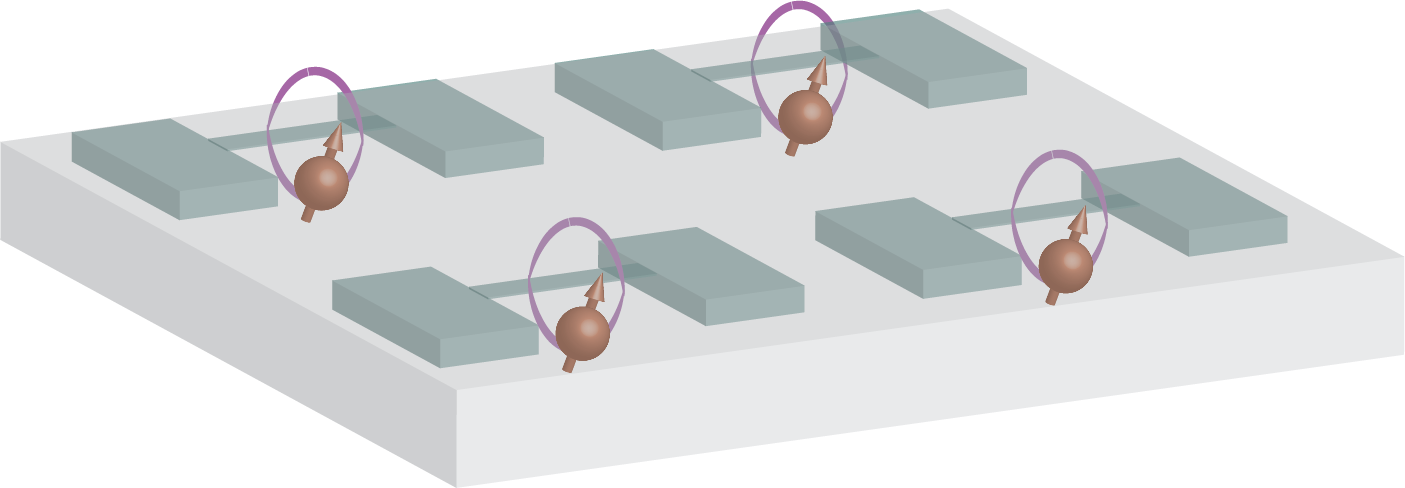 Hybrid quantum systems